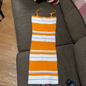 Lulus summer tight dress
